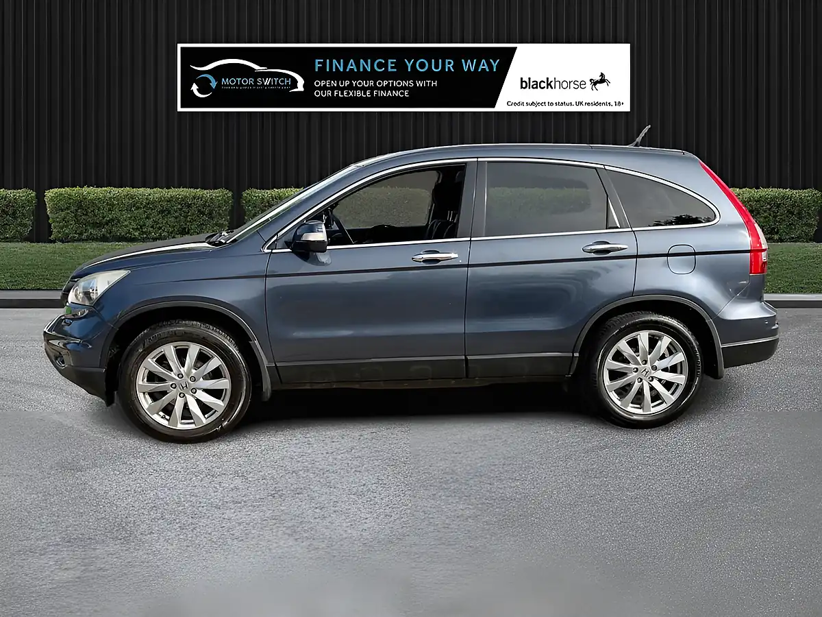Used 2011 Honda Cr-V Es Grey - Interior and Exterior details 4
