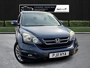 Used 2011 Honda Cr-V Es Grey - Interior and Exterior details 5