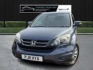 Used 2011 Honda Cr-V Es Grey - Interior and Exterior details 6