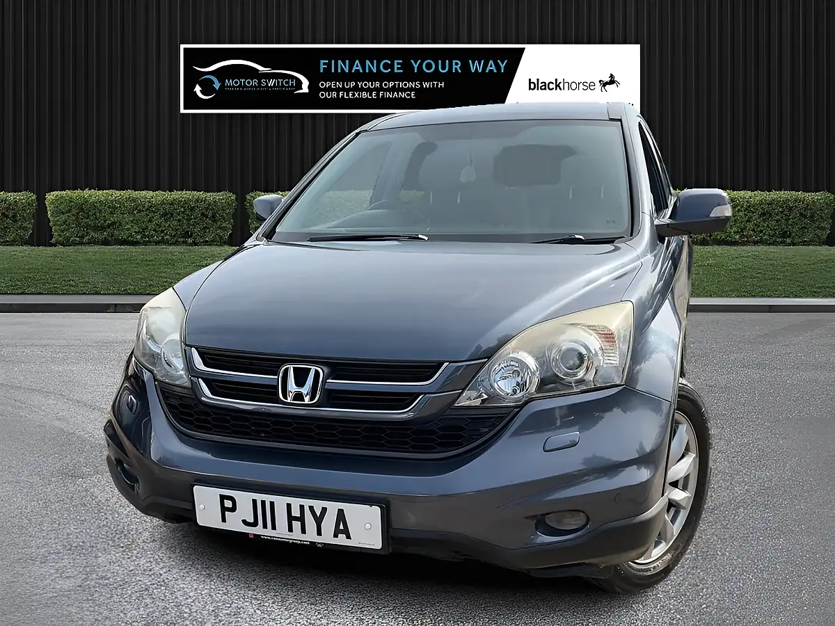 Used 2011 Honda Cr-V Es Grey - Interior and Exterior details 6