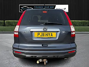 Used 2011 Honda Cr-V Es Grey - Interior and Exterior details 9