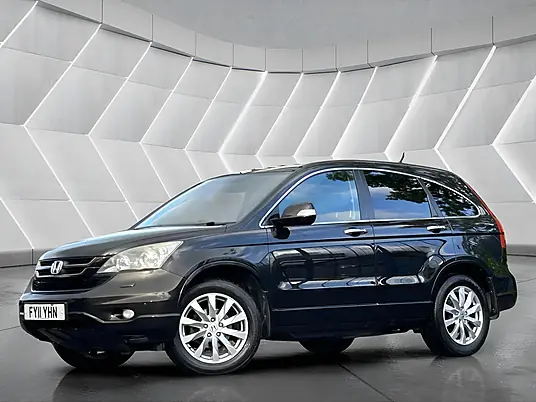 2011 Honda CR-V 2.2 i-DTEC EX