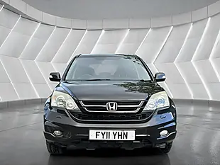 Used 2011 Honda Cr-V Ex Bronze - Interior and Exterior details 10