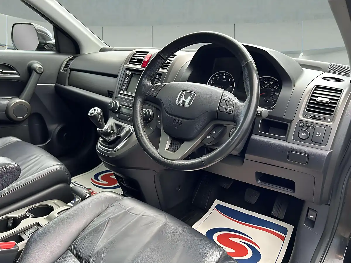 Used 2011 Honda Cr-V Ex Bronze - Interior and Exterior details 13