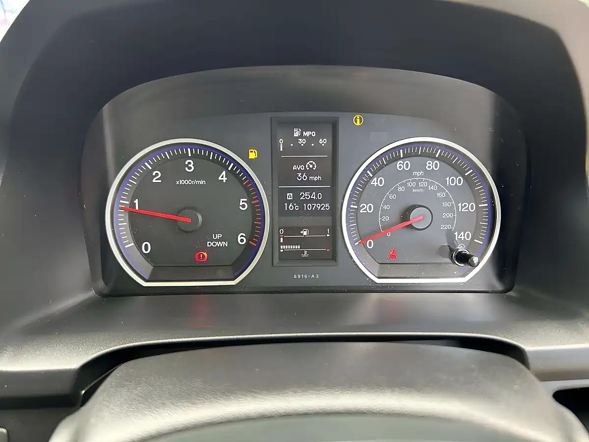 Used 2011 Honda Cr-V Ex Bronze - Interior and Exterior details 14