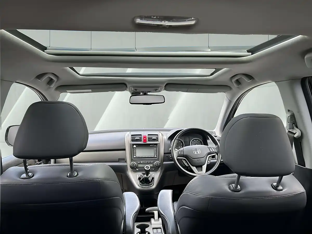 Used 2011 Honda Cr-V Ex Bronze - Interior and Exterior details 18