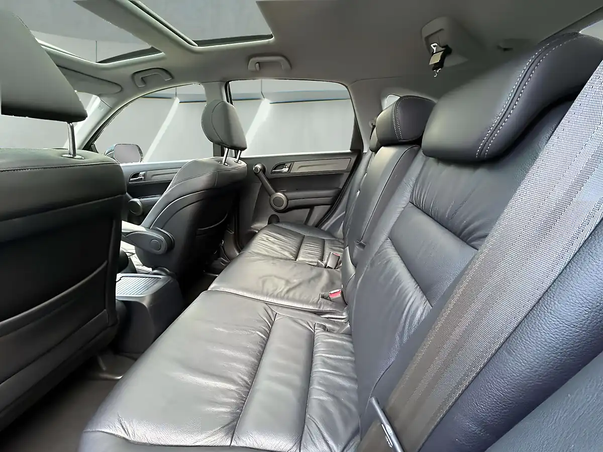 Used 2011 Honda Cr-V Ex Bronze - Interior and Exterior details 19