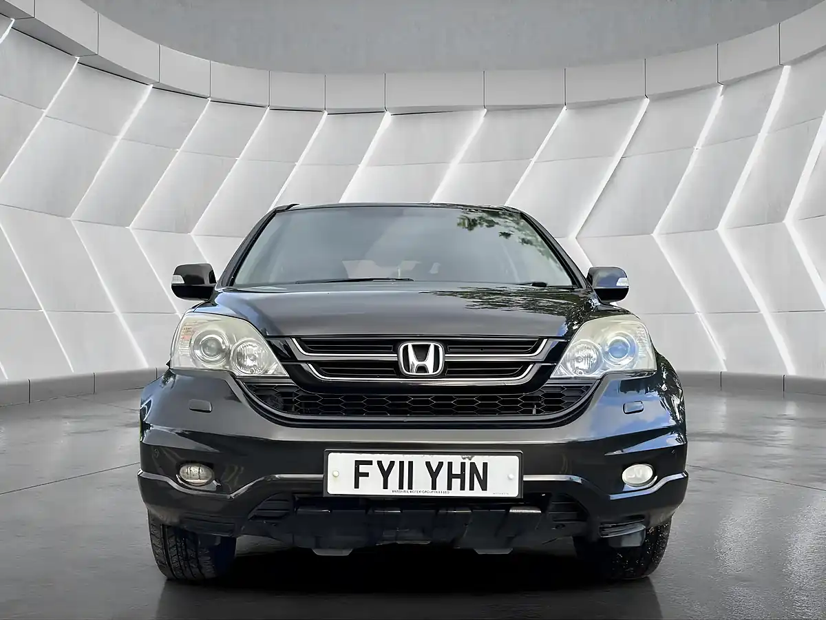 Used 2011 Honda Cr-V Ex Bronze - Interior and Exterior details 2