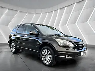 Used 2011 Honda Cr-V Ex Bronze - Interior and Exterior details 3