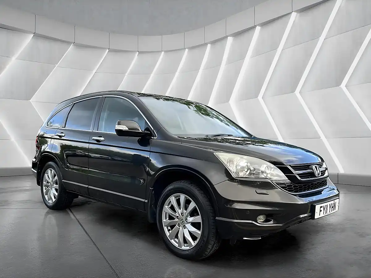 Used 2011 Honda Cr-V Ex Bronze - Interior and Exterior details 3