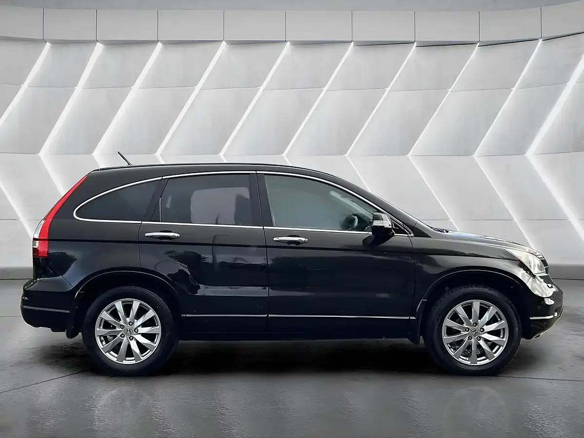 Used 2011 Honda Cr-V Ex Bronze - Interior and Exterior details 5