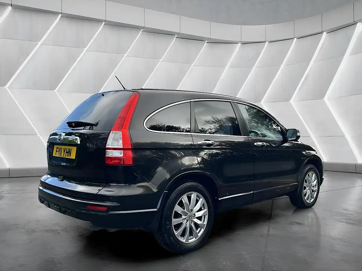 Used 2011 Honda Cr-V Ex Bronze - Interior and Exterior details 7