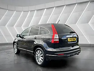 Used 2011 Honda Cr-V Ex Bronze - Interior and Exterior details 9