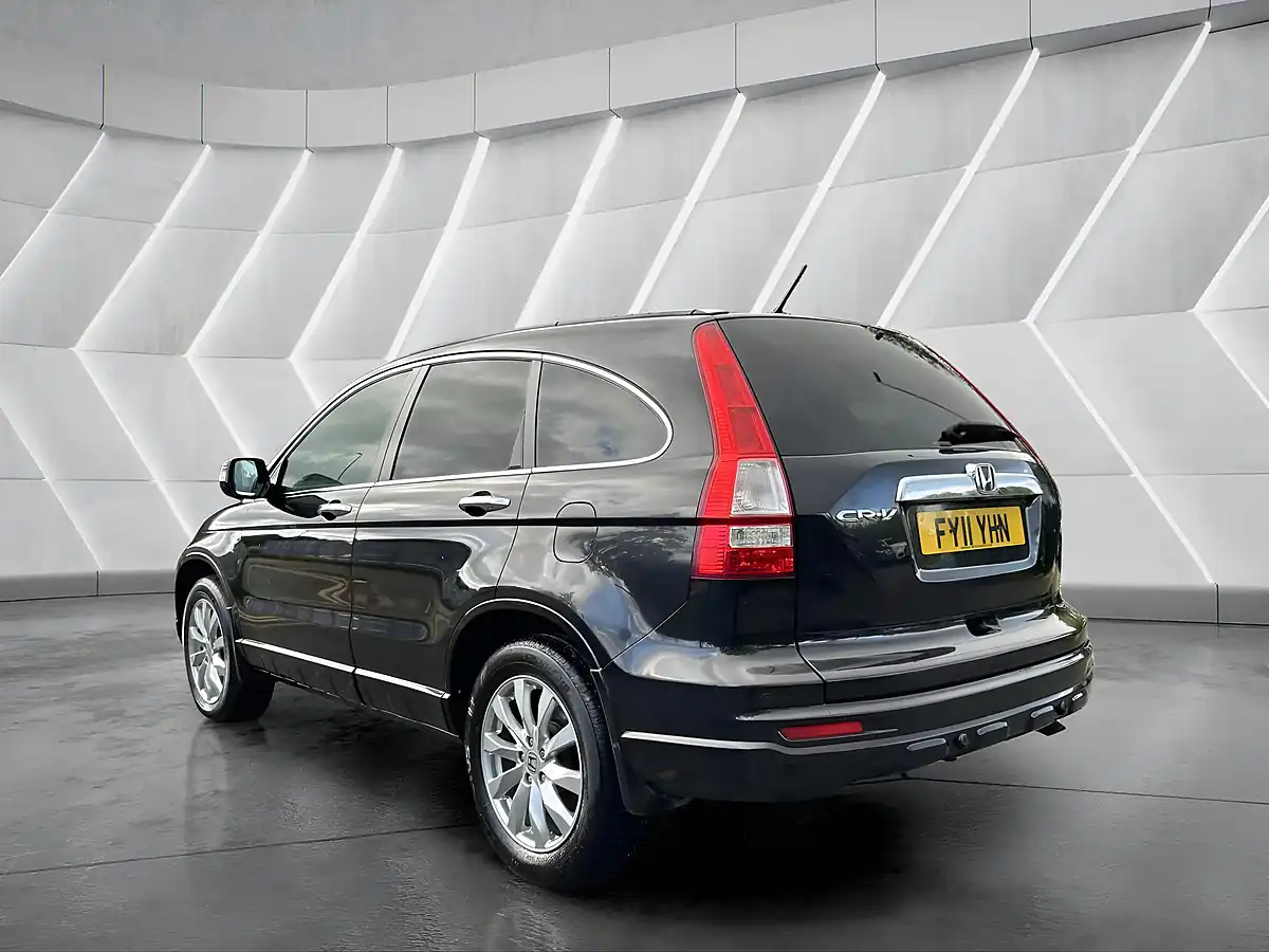 Used 2011 Honda Cr-V Ex Bronze - Interior and Exterior details 9