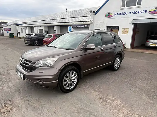 2011 Honda CR-V 2.2 i-DTEC EX