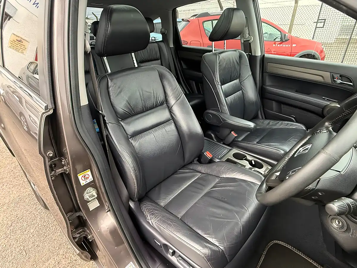 Used 2011 Honda Cr-V Ex Silver - Interior and Exterior details 10