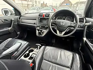 Used 2011 Honda Cr-V Ex Silver - Interior and Exterior details 11
