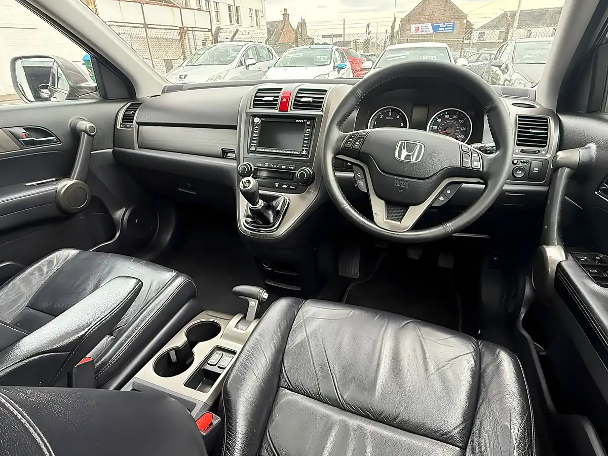 Used 2011 Honda Cr-V Ex Silver - Interior and Exterior details 11