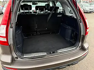 Used 2011 Honda Cr-V Ex Silver - Interior and Exterior details 12