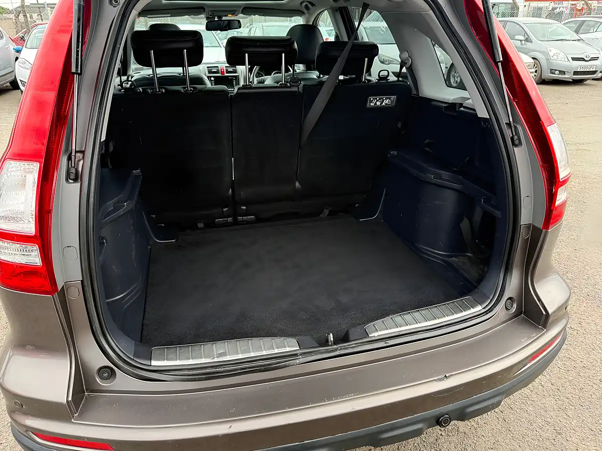 Used 2011 Honda Cr-V Ex Silver - Interior and Exterior details 12