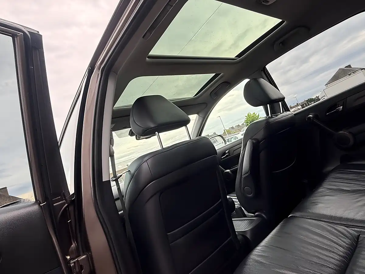 Used 2011 Honda Cr-V Ex Silver - Interior and Exterior details 14