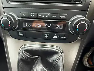 Used 2011 Honda Cr-V Ex Silver - Interior and Exterior details 17