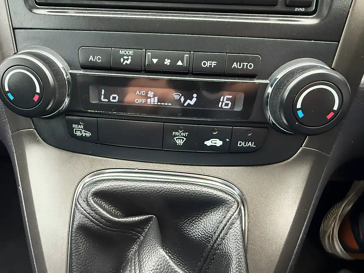 Used 2011 Honda Cr-V Ex Silver - Interior and Exterior details 17