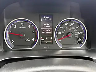 Used 2011 Honda Cr-V Ex Silver - Interior and Exterior details 19