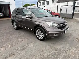 Used 2011 Honda Cr-V Ex Silver - Interior and Exterior details 3