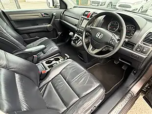 Used 2011 Honda Cr-V Ex Silver - Interior and Exterior details 9