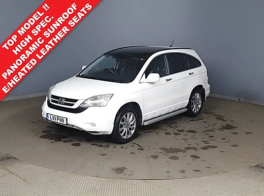 2011 Honda CR-V 2.0 i-VTEC EX