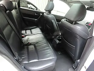 Used 2011 Honda Cr-V Ex White - Interior and Exterior details 3