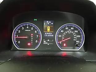 Used 2011 Honda Cr-V Ex White - Interior and Exterior details 5