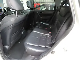 Used 2011 Honda Cr-V Ex White - Interior and Exterior details 7