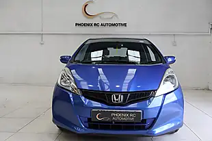 Used 2011 Honda Jazz Es Blue - Interior and Exterior details 2
