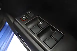 Used 2011 Honda Jazz Es Blue - Interior and Exterior details 7
