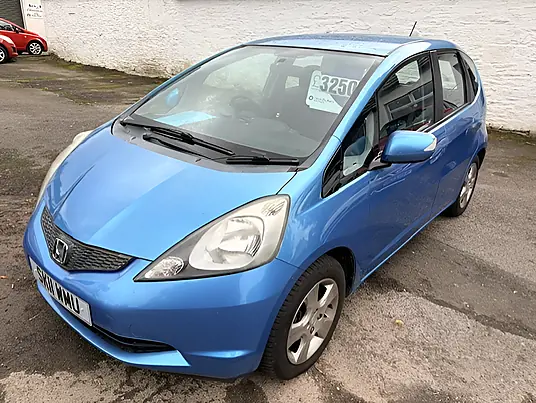 2011 Honda Jazz ES 1.4 i-VTEC