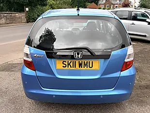 Used 2011 Honda Jazz Es - Interior and Exterior details 8