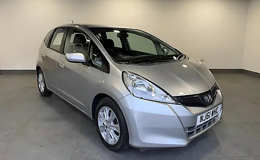 2011 Honda Jazz 1.4 i-VTEC ES