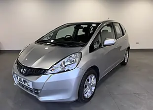 Used 2011 Honda Jazz Es Silver - Interior and Exterior details 7