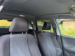 Used 2011 Honda Jazz Ex Blue - Interior and Exterior details 12