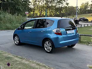 Used 2011 Honda Jazz Ex Blue - Interior and Exterior details 7