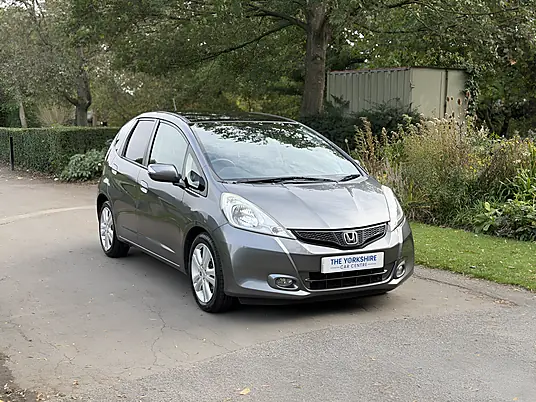 2011 Honda Jazz 1.4 i-VTEC EX