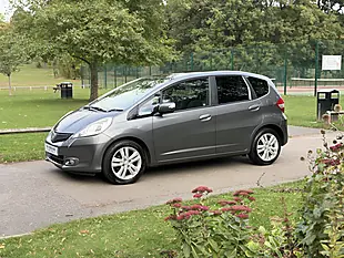 Used 2011 Honda Jazz Ex Grey - Interior and Exterior details 5