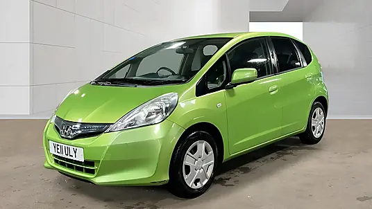 2011 Honda Jazz HE 1.3 IMA