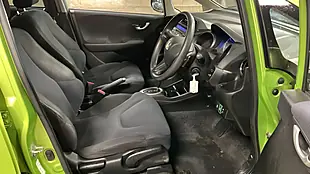 Used 2011 Honda Jazz He Green - Interior and Exterior details 7
