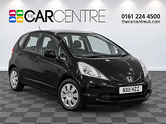 2011 Honda Jazz 1.2 i-VTEC S