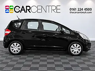 Used 2011 Honda Jazz S Black - Interior and Exterior details 3