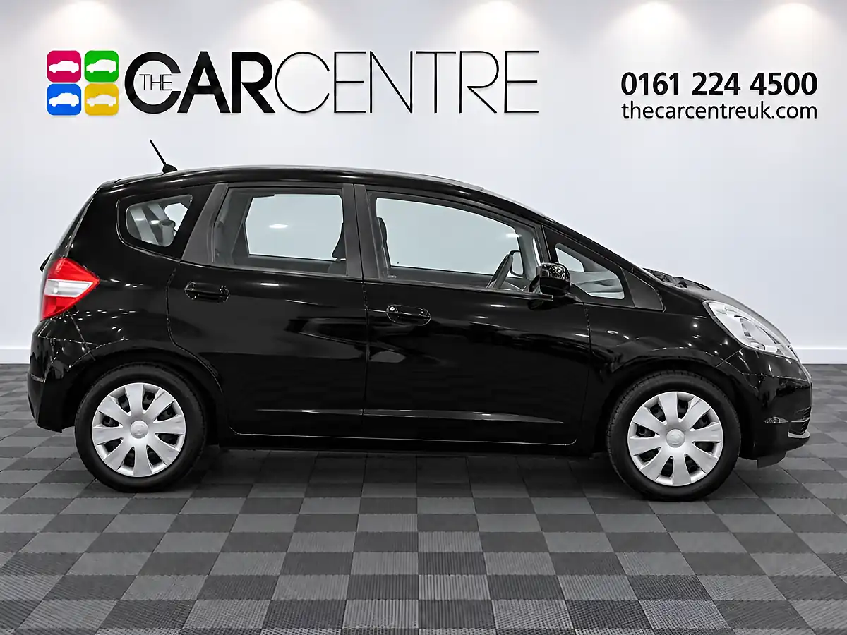 Used 2011 Honda Jazz S Black - Interior and Exterior details 3