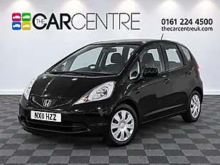 Used 2011 Honda Jazz S Black - Interior and Exterior details 4